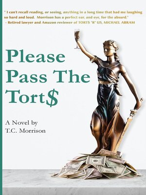 cover image of Please Pass the Tort$